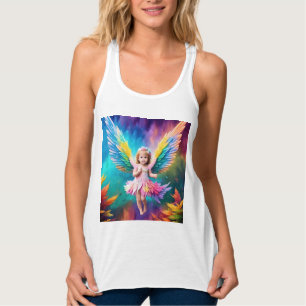 Regata Cute Baby Angel Wings Art-38424