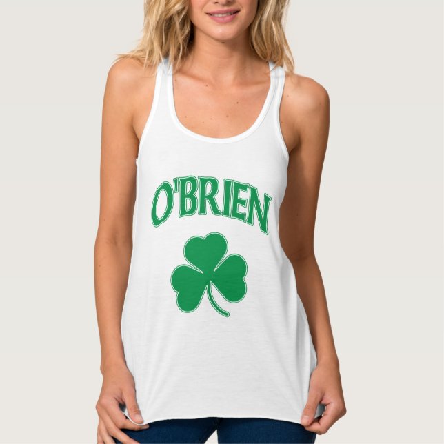Regata Cute O'brien Irish Shamrock (Frente)