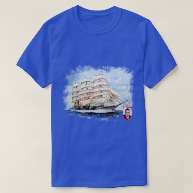 Regata Cutty Sark (Frente do Design)