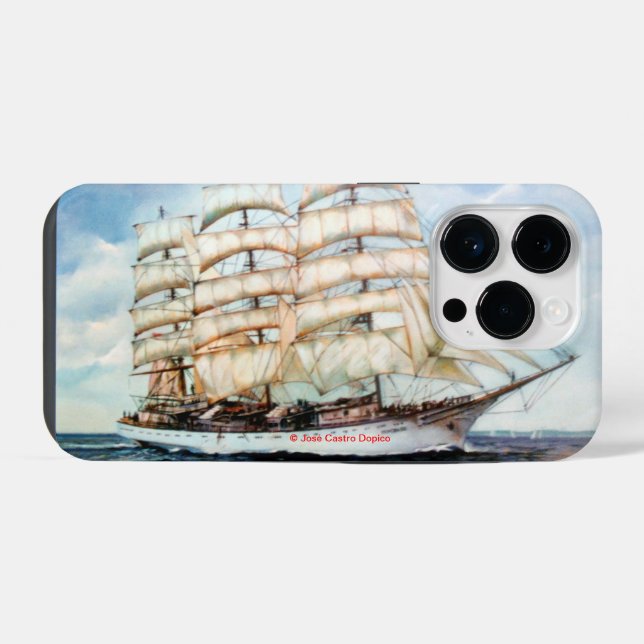 Regata Cutty Shark (Verso Horizontal)