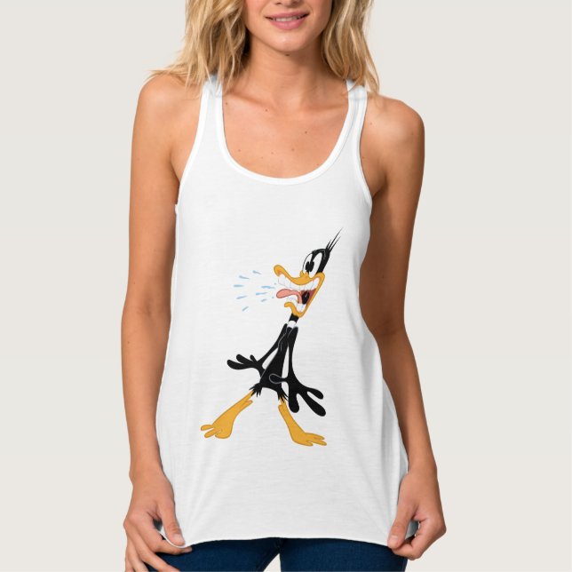 Regata DAFFY DUCK™ assustado (Frente)