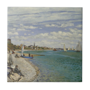 Regata de Claude Monet em Sainte-Adresse