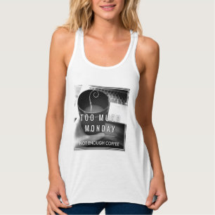 Regata Demasiada segunda-feira não bastante café