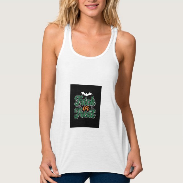 Regata design de teia de morcego de Halloween_1 (Frente)