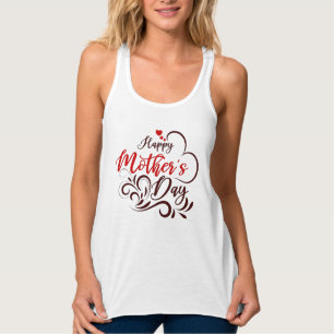 Regata Design Elegante de Dia de as mães Feliz-2331