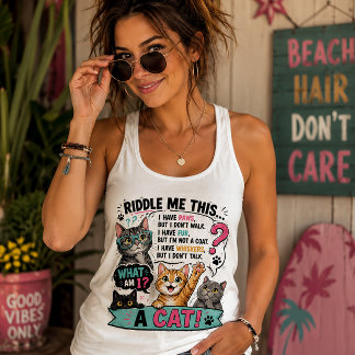Regata Desvende Este Tanque de Gato