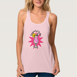 Regata Dinker Designado - Cocktail Rosa com Pickleball