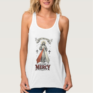 Regata Divina Misericórdia Jesus Eu Confio em Você Camise