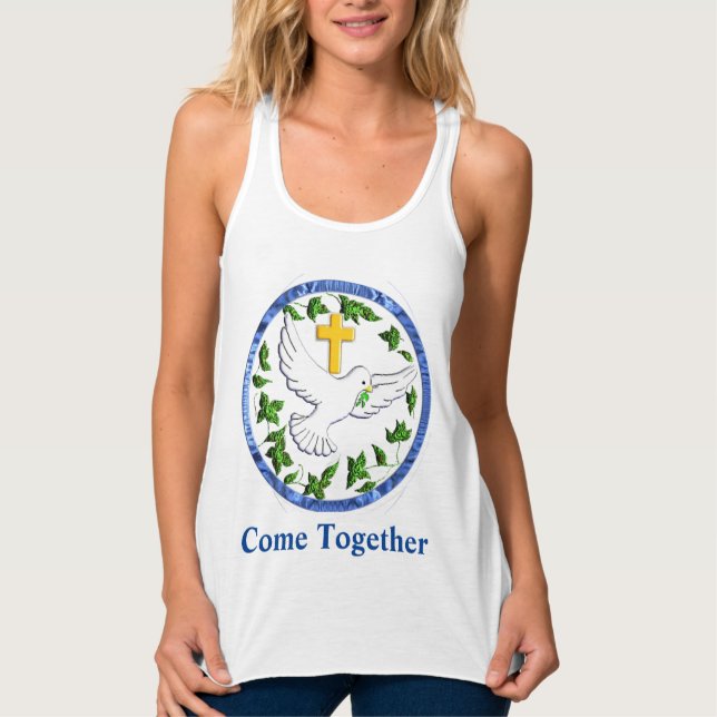 Regata Dove of peace (Frente)