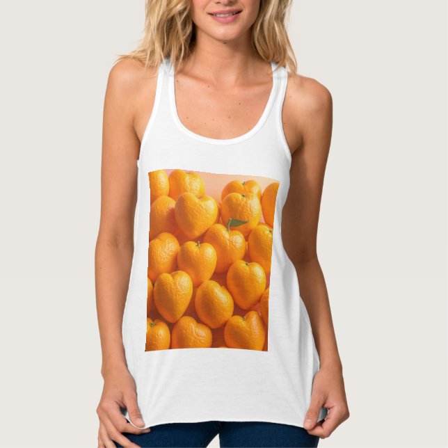 Regata Dreamy Citrus Heart (Frente)
