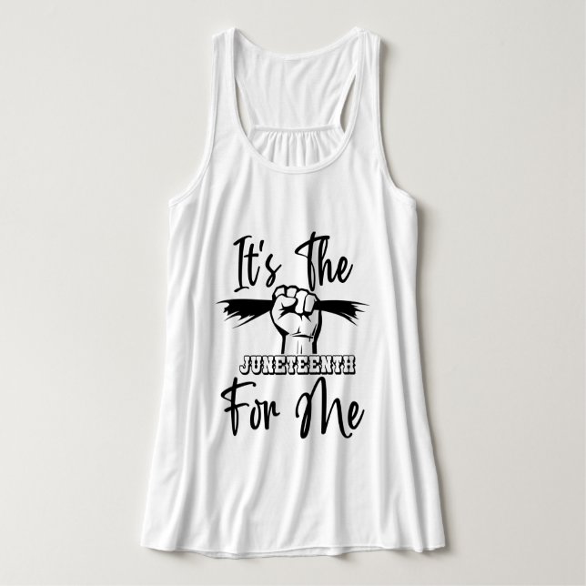 Regata É O Décimo Junho Para Mim Melanin Black Sista Bruh (Frente do Design)