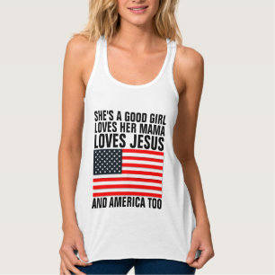 Regata É UMA BOA GAROTA, Meninas T-Shirts