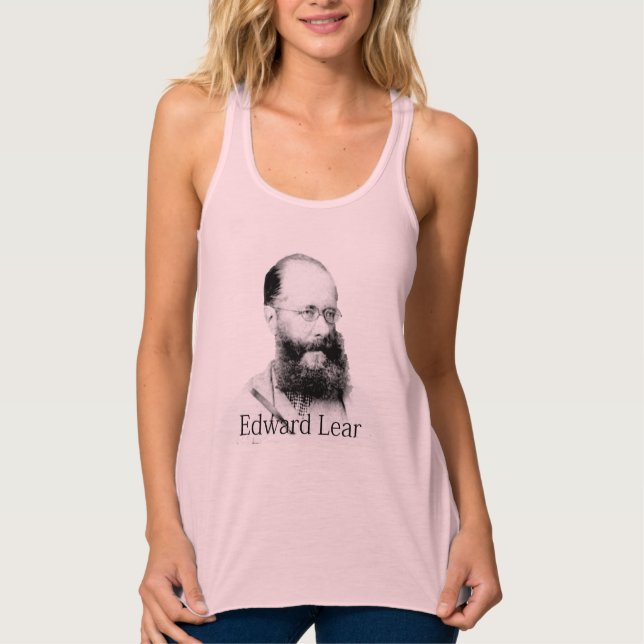 Regata Edward Lear T-Shirt (Frente)
