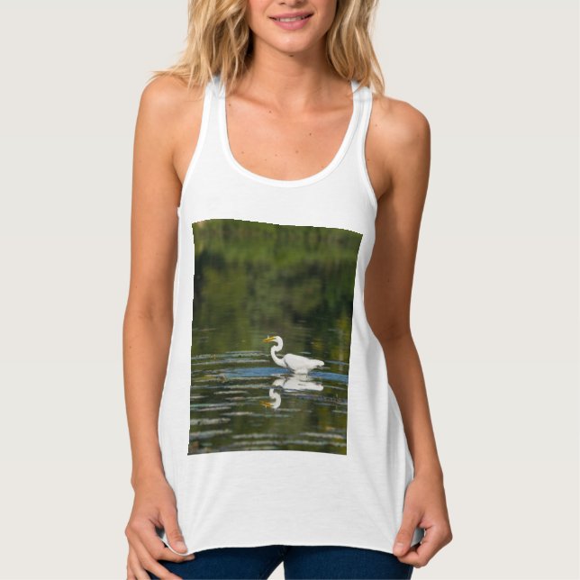 Regata Egret Fish Banquete (Frente)