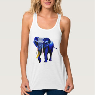 Regata Elefante Vibrante