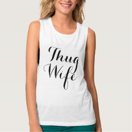 Regata Esposa do vândalo, tanque elegante