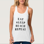 Regata Esquadrão de Praia Engraçado Coma o Sono Repetir T<br><div class="desc">Ponha sua vibração de férias com esta humorada t-shirt "Beach Squad: Coma, Dorme, Praia, Repete". Perfeito para a sua próxima viagem de grupo, esta é uma maneira divertida de celebrar seu amor pela praia com amigos e familiares. Este design faz uma recordação de excelente para férias de praia, viagem de...</div>