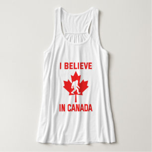 Regata Eu Acredito no Canadá - Funny Bigfoot