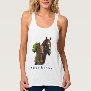 Regata Eu adoro cavalos