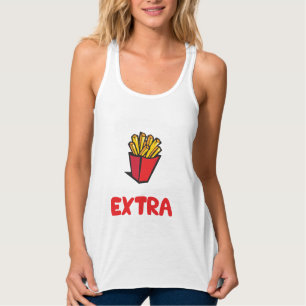 Regata Exercício? Eu penso-o fritadas extra médias