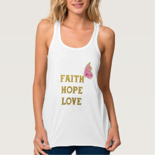 Regata Faith Hope Love T-Shirt