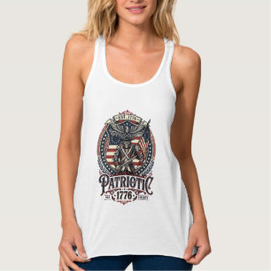 Regata Fantasma Patriótico Patriota Horror Monstro Patrio