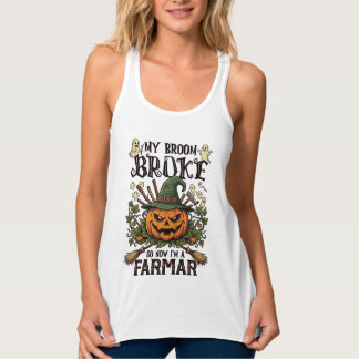 Regata Fazenda do Varrender Quebrado Abóbora de Halloween