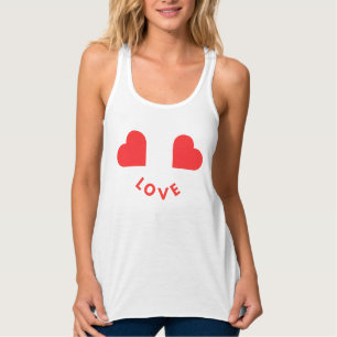 Regata Feminina Amor