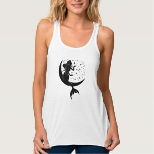 Regata Feminina Flowy, Costas Nadador, Bella+Canva