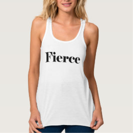 Regata Fierce Tank