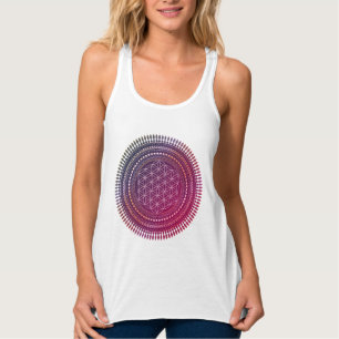Regata Flor Da Vida - Indígenas Mandala 3a