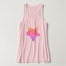 Flor desvanecida do pepino do arco-íris em um