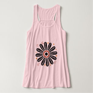 Regata Flor retrovisor 70s