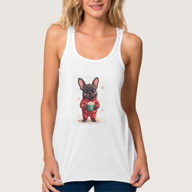 Regata French Bulldog Cozy Cocoa (Frente)