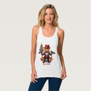 Regata Gangster Gingerpão