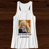 Gato Fofo Mãe Família Foto Branco Personalizado