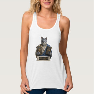 Regata Gato Russo Azul Homérico