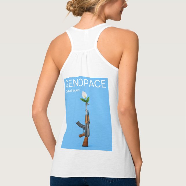 Regata GENOPACE O livro (Verso)