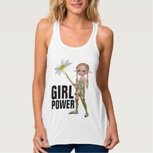 Regata GIRL POWER, BONITA Fantasy ELF T-Shirts