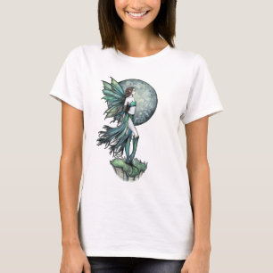 Regata Green Fairy Full Moon por Molly Harrison