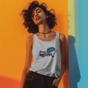 Regata "Hare Krishna" Peacock Feather Hindu