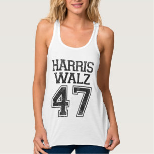 Regata Harris Walz 47º Presidente Vintage
