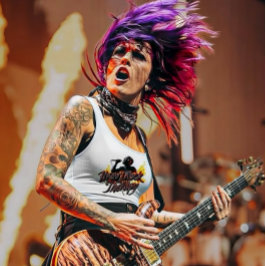 Regata Heavy Rock Is My Therapy