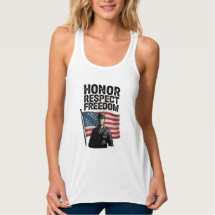 Regata Honrando Heroes Veteran Day Design Patriótico