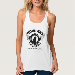 Regata Howler's Ladies Tank