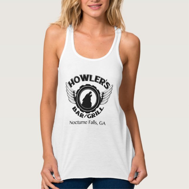 Regata Howler's Ladies Tank (Frente)