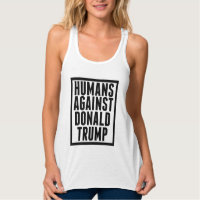 Humanos Contra Donald Trump