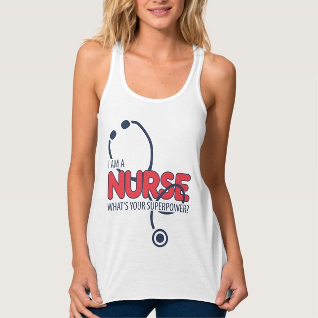 Regata I am a Nurse (Frente)