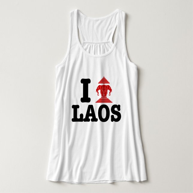Regata I Erawan (Love) Laos (Frente do Design)