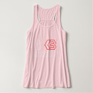 Regata I Heart Geeks ASCII ART